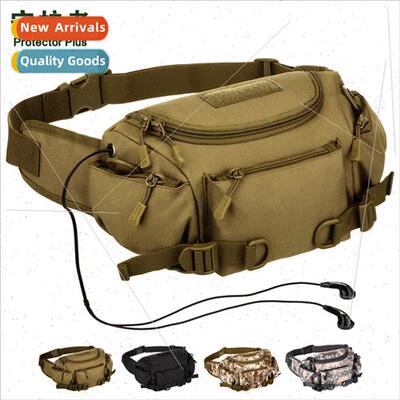 Y121-Multifunctional broad waist pack outdoor tactical dual-