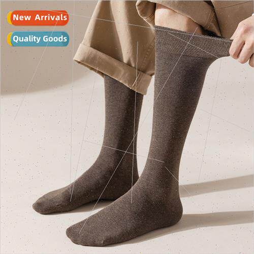 Cotton boneless hand-stched head lengthened fall winter men