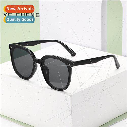 New TR polarized sunglasses ins fashion set gm sunglasses 80