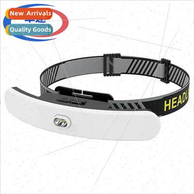 New floodlight COB headlamp outdoor riding headwear running