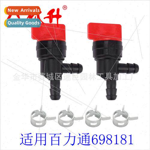Shutoff Valves Briggs & Stratton 698181 494539 697944 Te