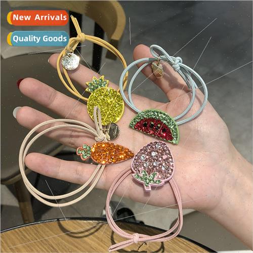 Korean populary new fru headband personalized metal flash di