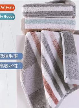 Class A cotton cotton thickened enlarged face towel wiping h