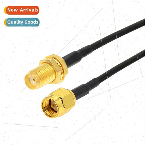 SMA extension cable Male to female cable SMA connector wh ca