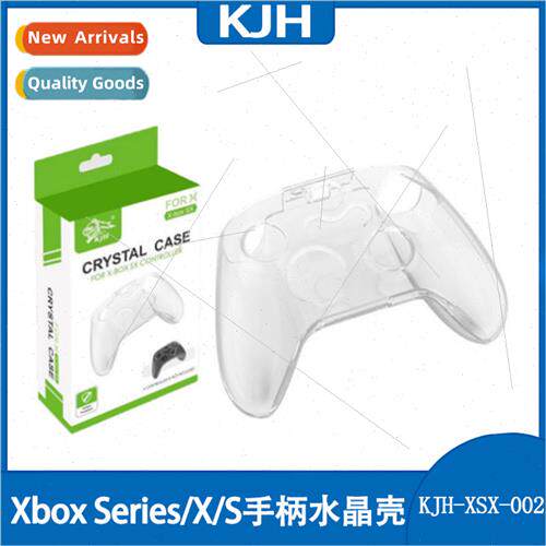 Xbox SeriesxController Crystal Case XBOX SX Wireless Control