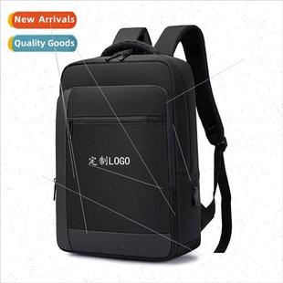 bag USB inch computer 15.6 shoulder backpack Men charging