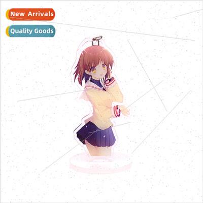 Anime  stand-up Charlotte Furukawa Juku double-sided acrylic
