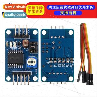 PCF8591 Module AD/DA Con Analog to Digal/Temperature to Illu