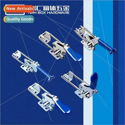 Push-Pull Clamp Quick Clamp 304 Work Seal Fastener Clamp Com