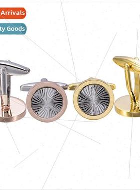 Years wind wheel rose gold double clashing color men high-cl