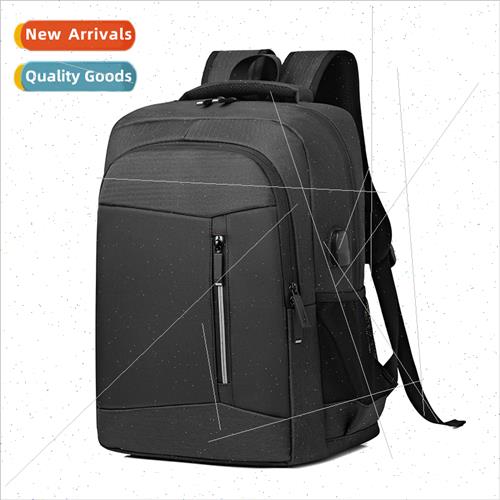 Business laptop bag men wear-resistant load-bearing backpack