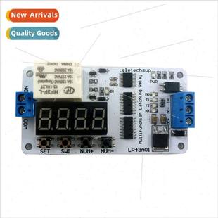 Latching Magnetic Impulse Relay Swch Delay 12V