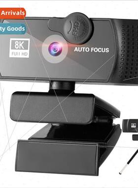 4k beauty auto focus 1080p computer webcam hd network usb li