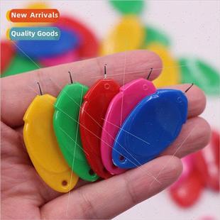 Sewing Thumb Recognizer Needle Mach Threader