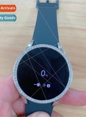 适用 Samsung 4 watch case Galaxy Watch 4 Classic electroplat