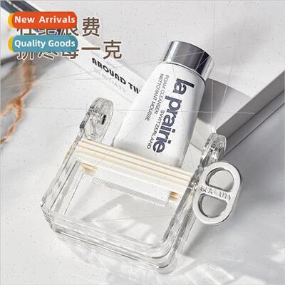 Squeeze toothpaste artifact sample squeezer manual new squee