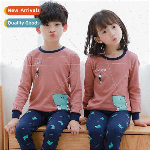 2023 new children underwear sets fall winter children cute c