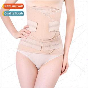 partum abdominal belt three sets mother baby postpartum adju
