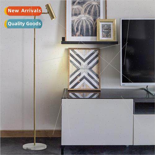Scandinavian floor lamp living room minimalist creative pers