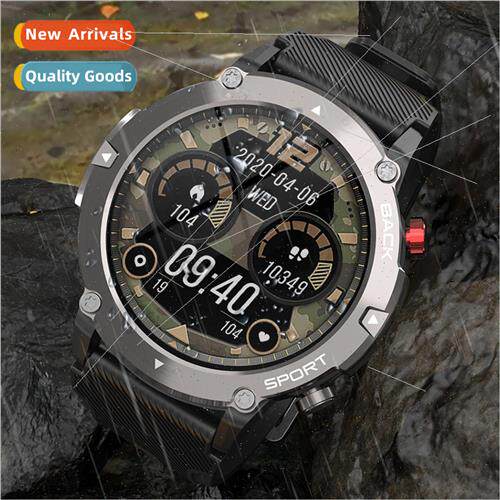 C21 Bluetooth talk music playback smart watch outdoor triple