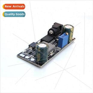 thium battery farad capacor charging module 2.4V-12.8V adjus