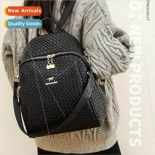 Soft leather shoulder bag new large-capacy spring women bag