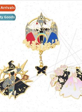 Homo anime  light encounter sorcerer sacred twin tilting cit