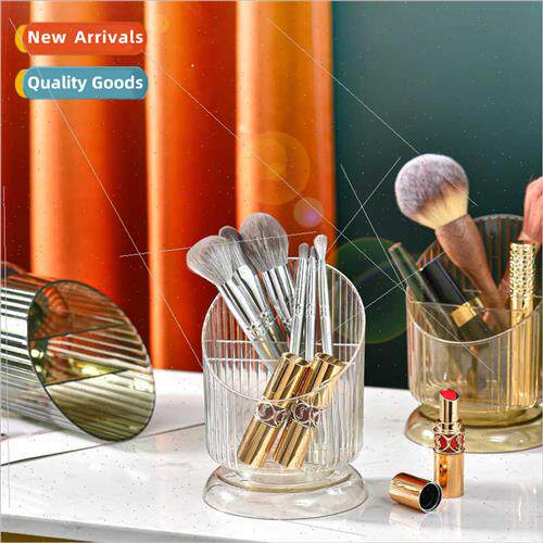 Makeup Brush Organizer Bucket Pencil Holder Beauty Brush Buc