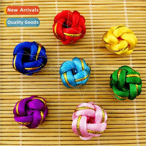 No.5 line pine适用Apple buckle Classic knitting Chinese knot