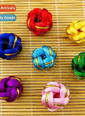 No.5 line pine适用Apple buckle Classic knitting Chinese knot