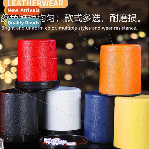 High-grade leather sieve cup color cup color wh bottom brack