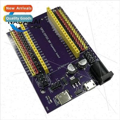 ESP32S 38pin Purple Expansion Board IoT Development NodeMCU-