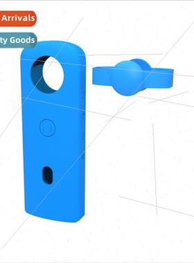 适用Ricoh Theta sc2 360 Sports Camera Silicone Case Protecti