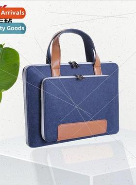 New creative colorful chemical fiber felt computer bag felt