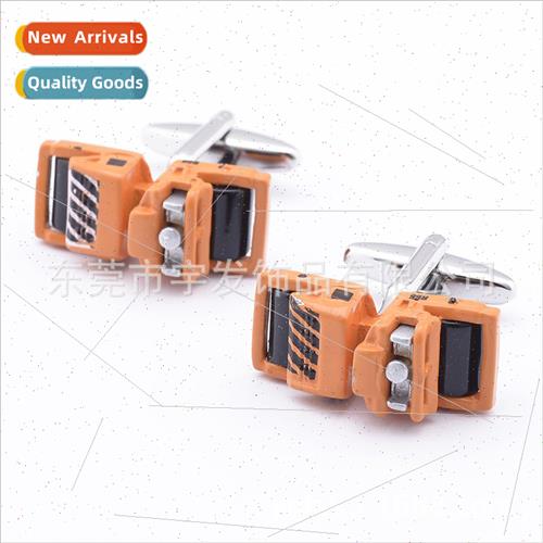 Fun car styling spray paint printing men women copper French