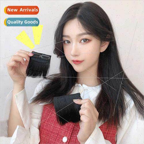 Wig piece hair volume increase invisible one-piece pad hair