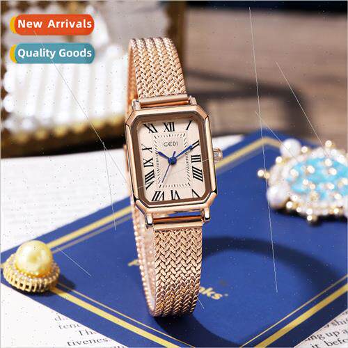 High-value antique women watches vintage Rome senior sense w