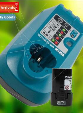 Japan 7.2V lhium battery DF012DSE charger cordless drill BL0