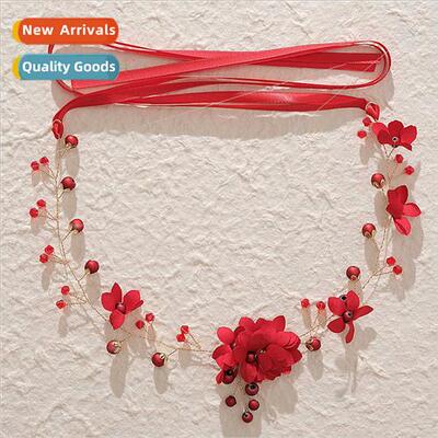 Handmade Hair Bands Europe Bridal Hair Accessories Wedding P