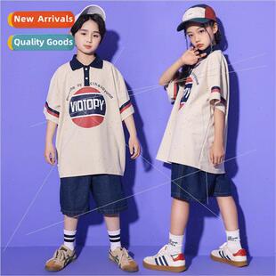 Costume Dance Handsome Japanese Permanc Girls Set Jazz