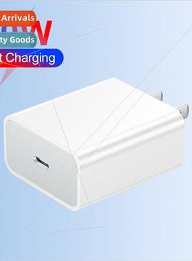 Cell Phone Charger 20W QC3.0 PD ngle Port Charger US Standar