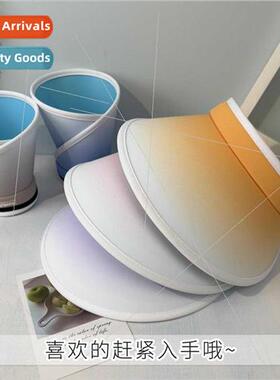 Summer outdoor travel leisure foldable sun blocking sun hat