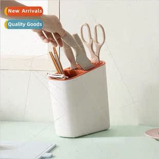 Beveled Chopstick CylinderMultifunctional Cutlery Chopstick
