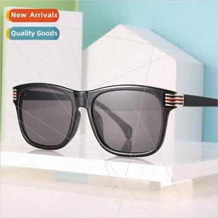 new fashion glasses 2145 men 2019 personalized sunglasses