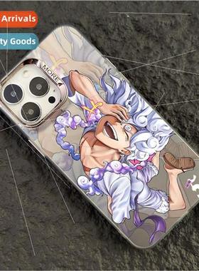 5-speed ffy 11 apple phone case 14pro double layer color sil