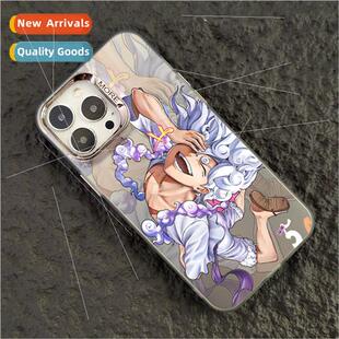 5-speed ffy 11 apple phone case 14pro double layer color sil