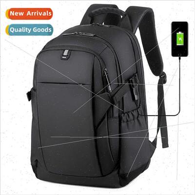 new multi-function men backpack waterproof travel computer s