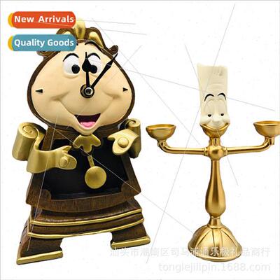 Beauty Beast Candlestick miere Candlestick Arrangement Alarm