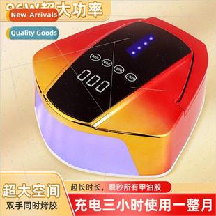 accumulator nail speed gradient bak super color 96W New lamp