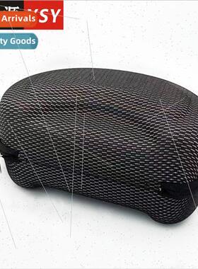 Anti-pressure portable hook case black zipper glasses case o